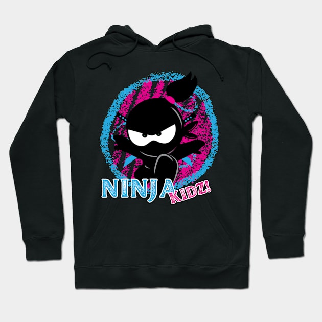 ninja Hoodie by menarikjanda